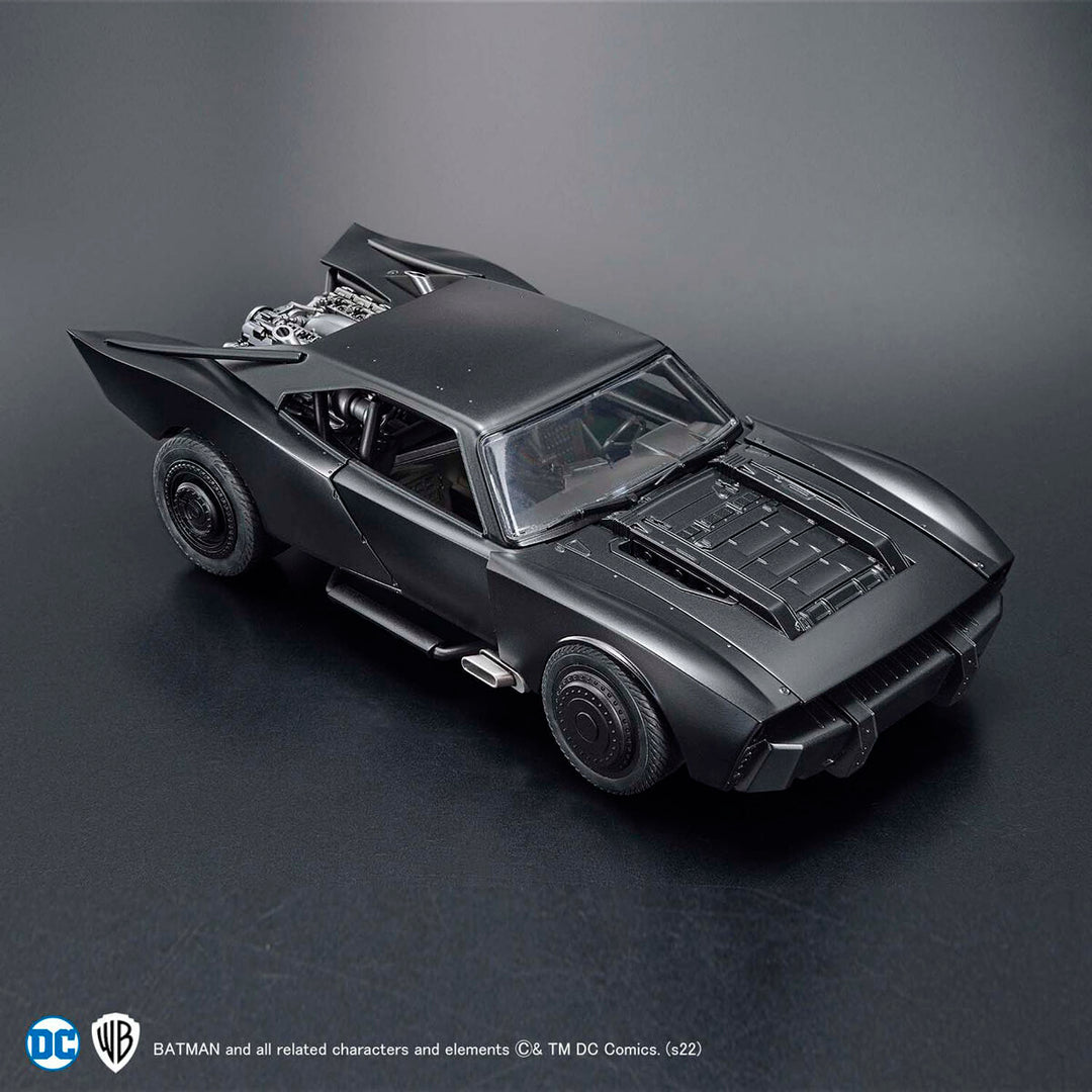 BANDAI BATMOBILE (The Batman Ver.)