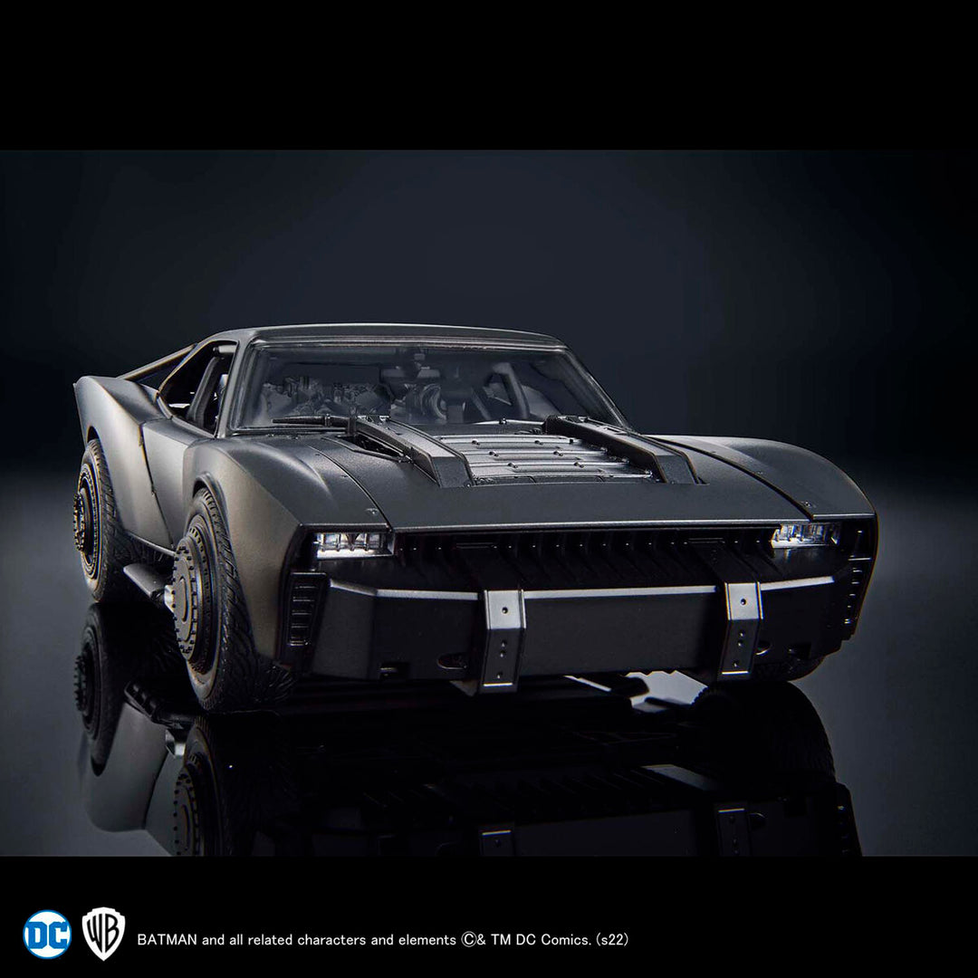 BANDAI BATMOBILE (The Batman Ver.)