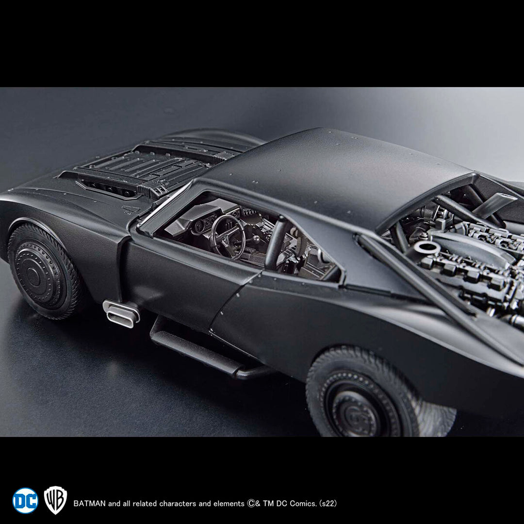 BANDAI BATMOBILE (The Batman Ver.)