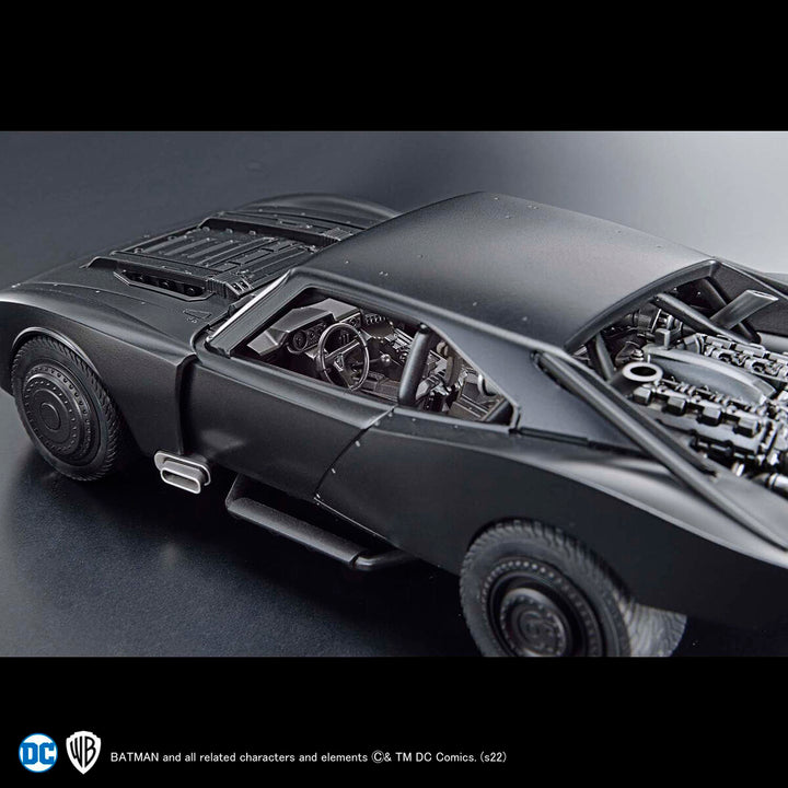 BANDAI BATMOBILE (The Batman Ver.)