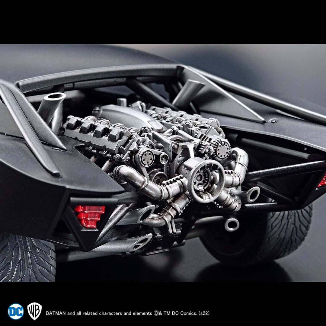 BANDAI BATMOBILE (The Batman Ver.)