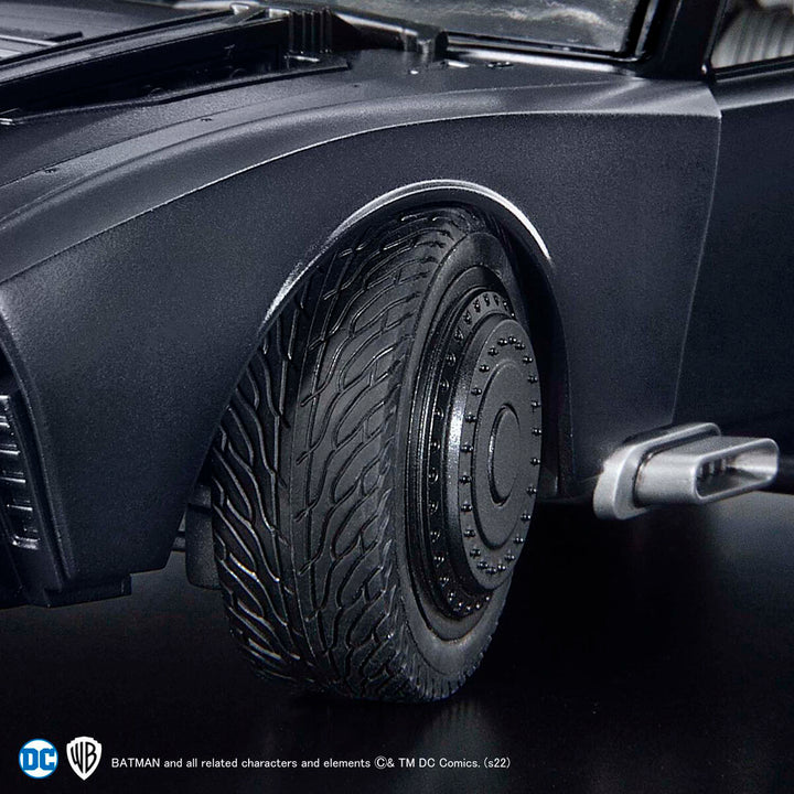 BANDAI BATMOBILE (The Batman Ver.)