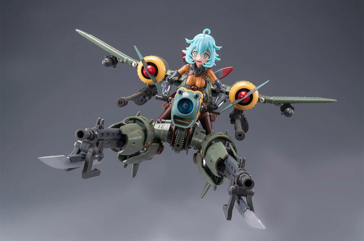 HEMOXIAN RUSTED BRIER - RHANDE KOSKINEN Model Kit 1/12