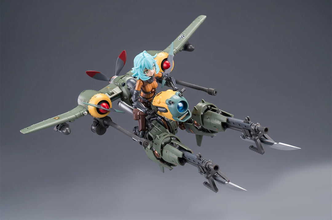 HEMOXIAN RUSTED BRIER - RHANDE KOSKINEN Model Kit 1/12