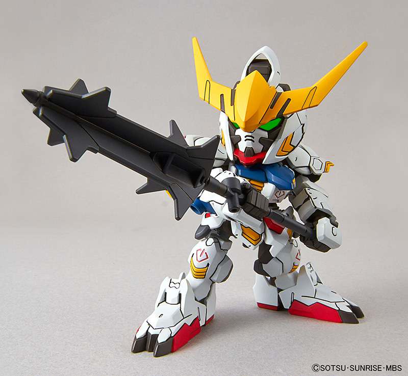 SD EX-STANDARD BARBATOS
