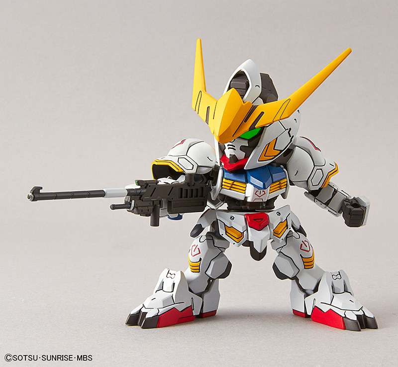 SD EX-STANDARD BARBATOS 