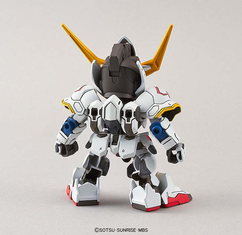SD EX-STANDARD BARBATOS