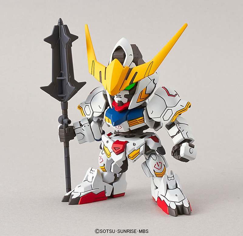 SD EX-STANDARD BARBATOS 