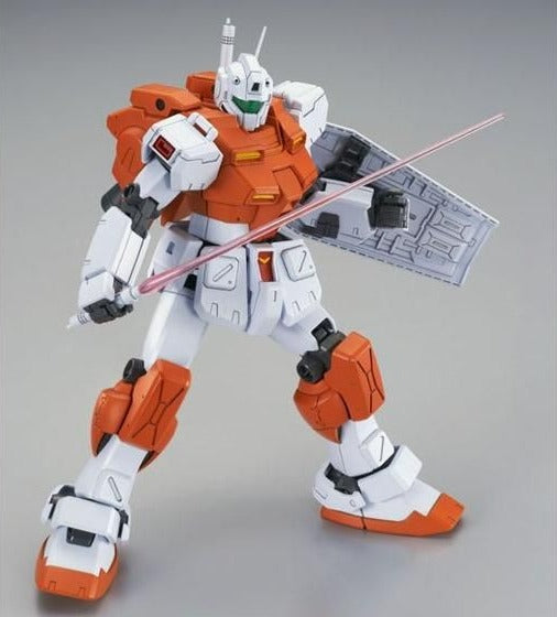 PREMIUM BANDAI MG RGM-79 Powered GM
