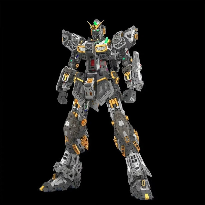 PG UNLEASHED RX-93 NU GUNDAM