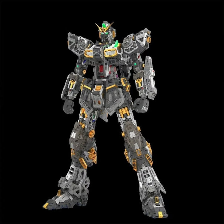PG UNLEASHED RX-93 NU GUNDAM