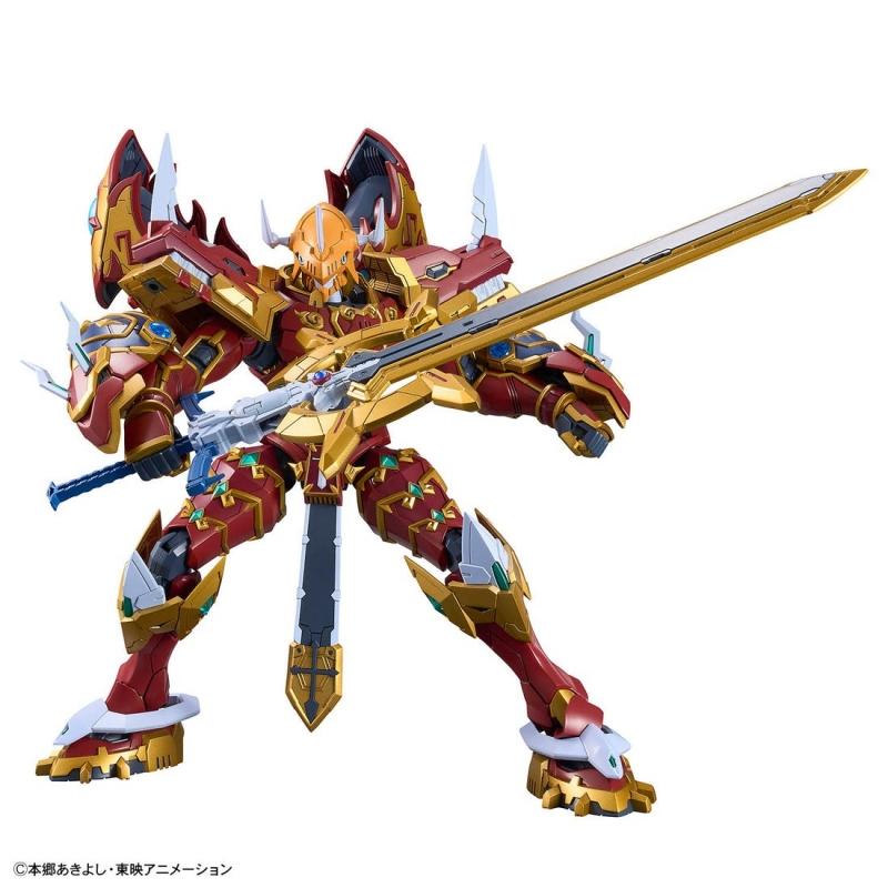 FIGURE RISE AMPLIFIED KAISERGREYMON