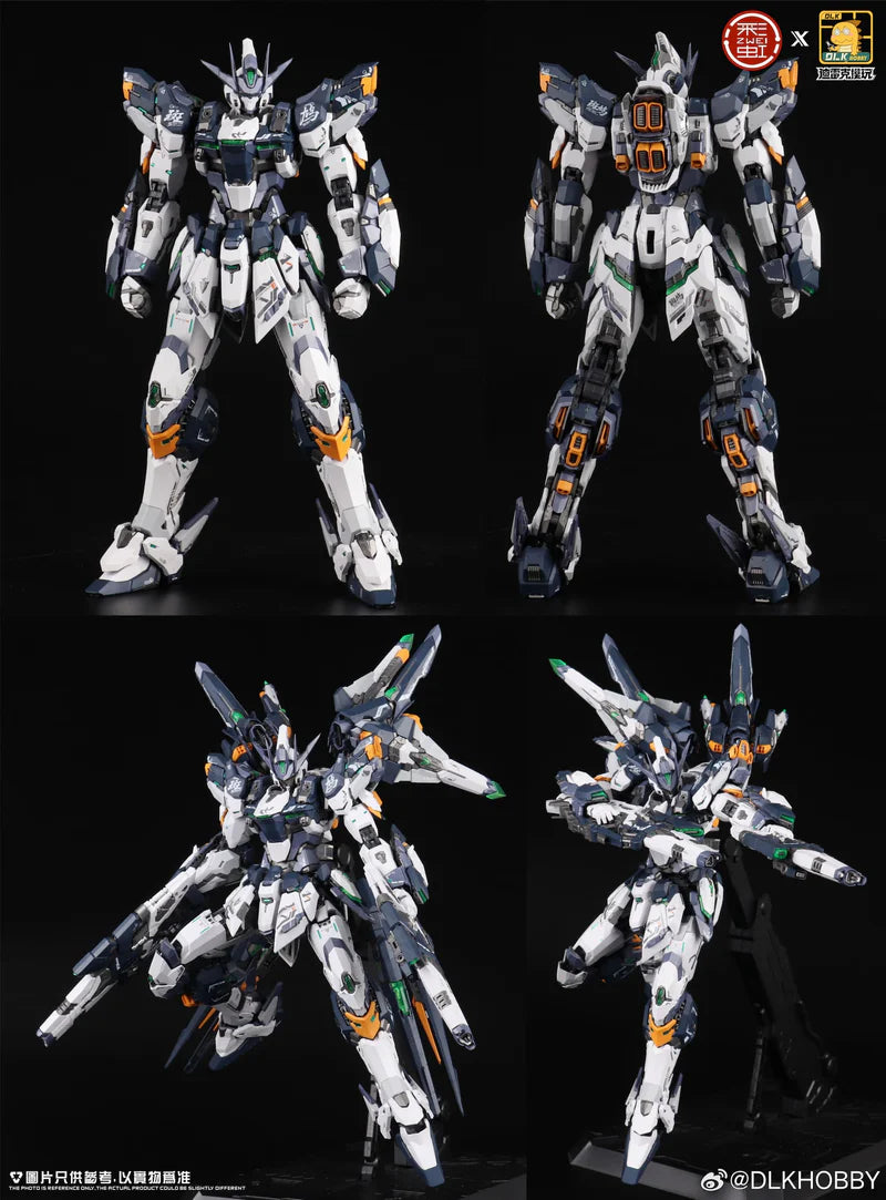 DLK HOBBY ZAW-S01 IKARUGA
