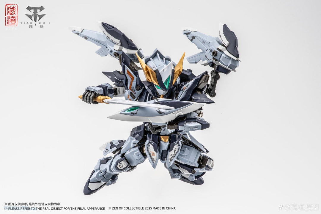 CANGDAO MODELKIT CD-TGM02 TIANFA SD Ver. (Full Alloy Frame + LED Unit)