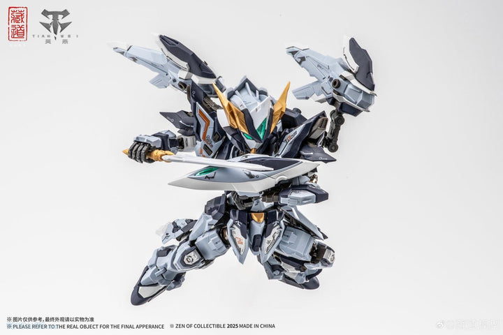 CANGDAO MODELKIT CD-TGM02 TIANFA SD Ver. (Full Alloy Frame + LED Unit)