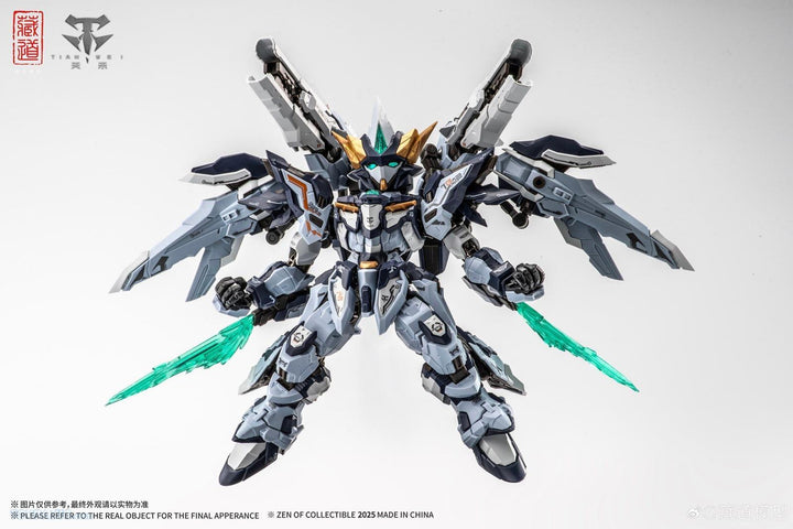 CANGDAO MODELKIT CD-TGM02 TIANFA SD Ver. (Full Alloy Frame + LED Unit)