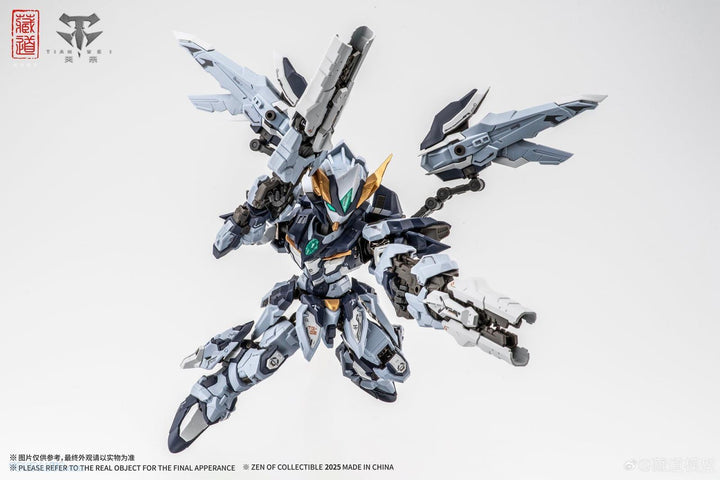 CANGDAO MODELKIT CD-TGM02 TIANFA SD Ver. (Full Alloy Frame + LED Unit)