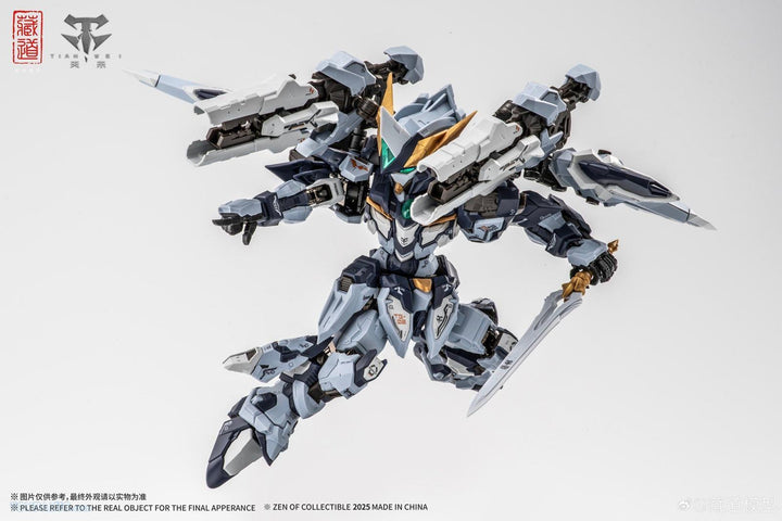 CANGDAO MODELKIT CD-TGM02 TIANFA SD Ver. (Full Alloy Frame + LED Unit)