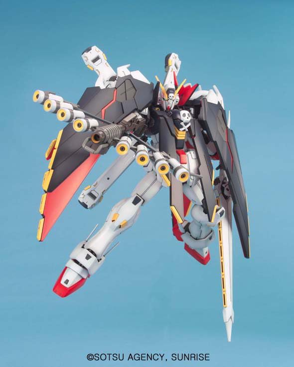 MG XM-X1 CROSSBONE GUNDAM X-1 FULL CLOTH