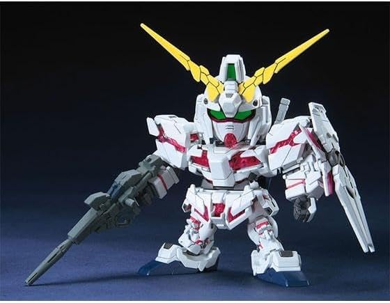 BB RX-0 UNICORN GUNDAM