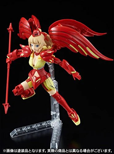 PREMIUM BANDAI FIGURE RISE STANDARD SUPER FUMINA ANGEL VERSION (Mk-II Axis Image Colors)