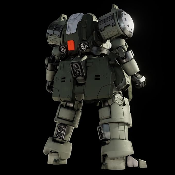 SHEIK MAINLAND ZA-08 ZAROV 1/144