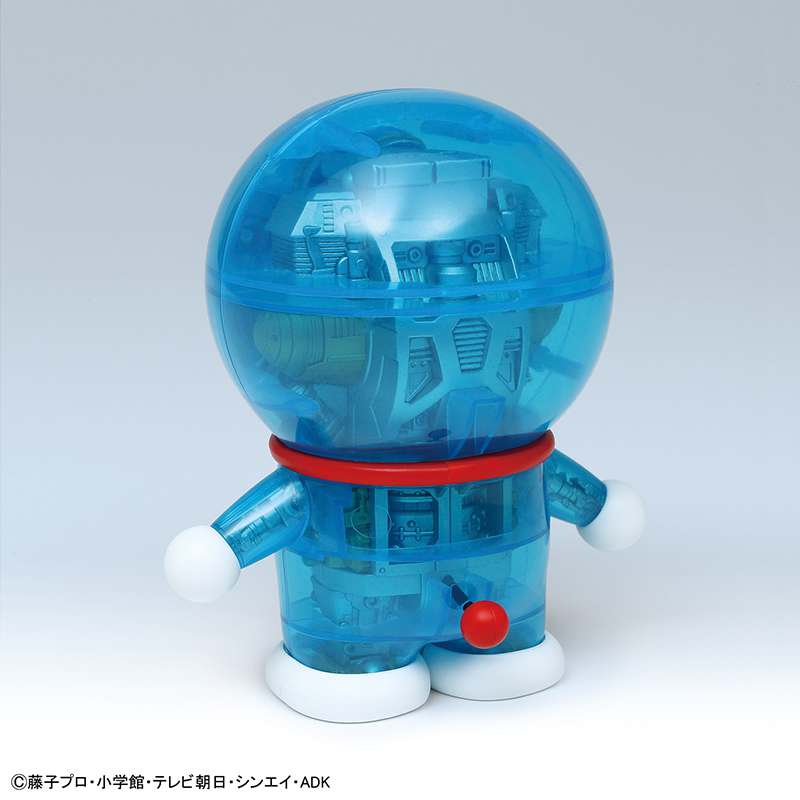 FIGURE RISE MECHANICS DORAEMON