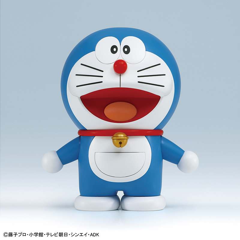 FIGURE RISE MECHANICS DORAEMON