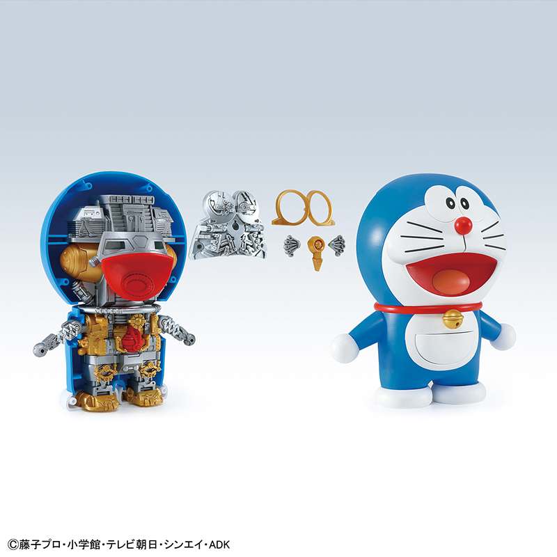 FIGURE RISE MECHANICS DORAEMON