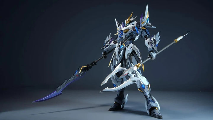 MOTOR NUCLEAR MNP-XH03W AO BING (Special White Ver.)