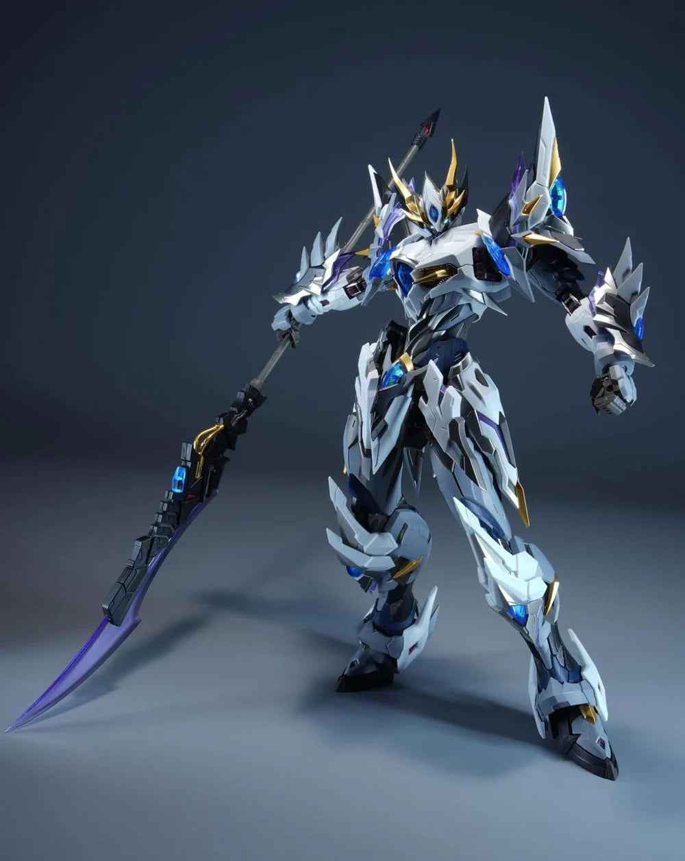 MOTOR NUCLEAR MNP-XH03W AO BING (Special White Ver.)