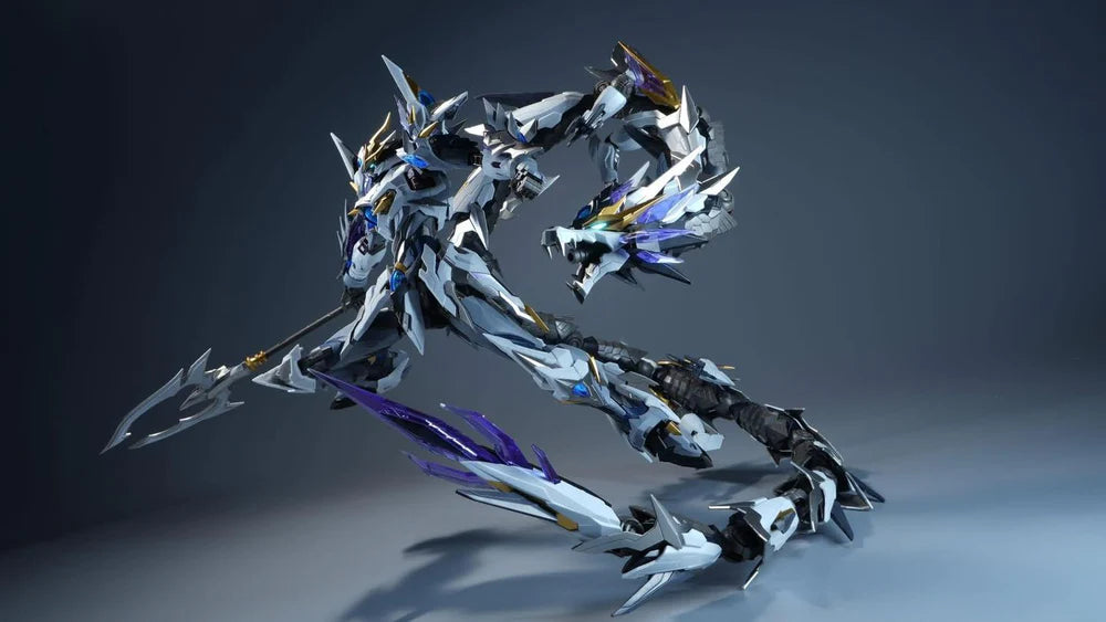 MOTOR NUCLEAR MNP-XH03W AO BING (Special White Ver.)