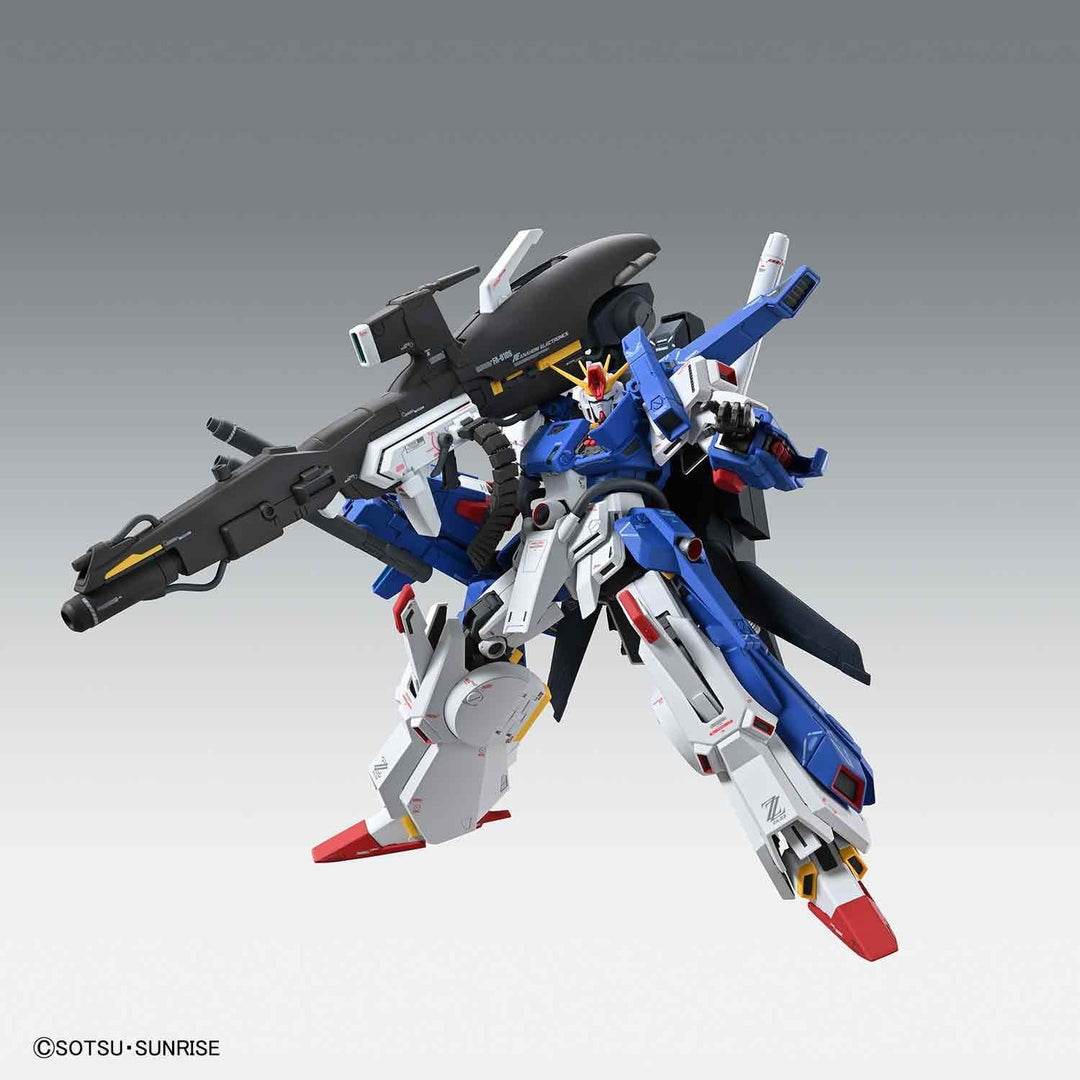 MG FA-010S FULL ARMOR ZZ GUNDAM VER.KA