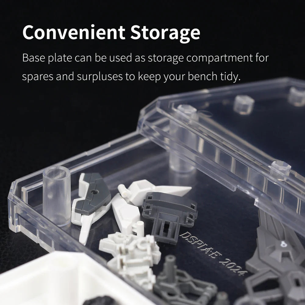 DSPIAE UMS-SERIES Universal Action-Base / Modell-Ständer