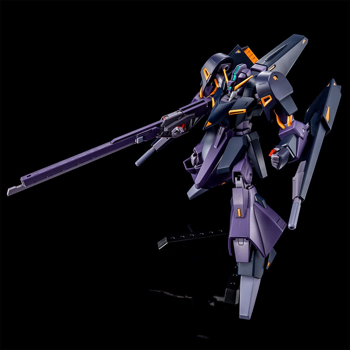 PREMIUM BANDAI HG GAPLANT TR-5 [HRAIROO] (TITANS) (A.O.Z RE-BOOT Ver.)