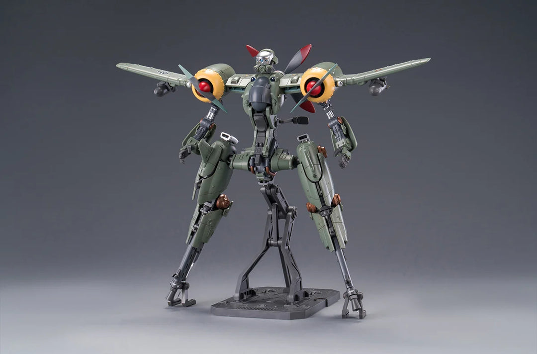 HEMOXIAN RUSTED BRIER - RHANDE KOSKINEN Model Kit 1/12