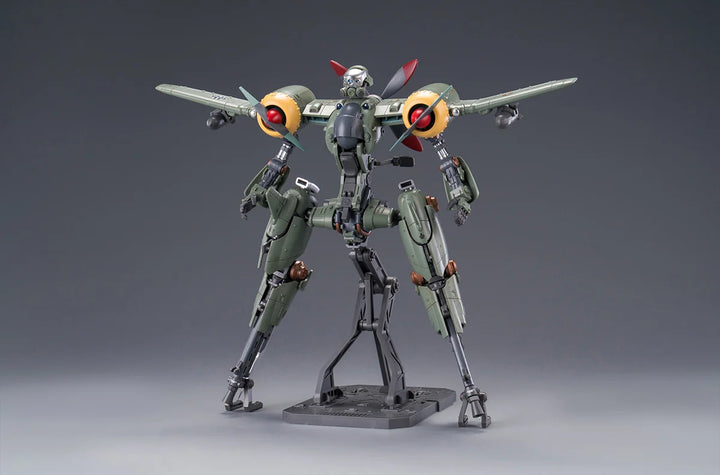 HEMOXIAN RUSTED BRIER - RHANDE KOSKINEN Model Kit 1/12