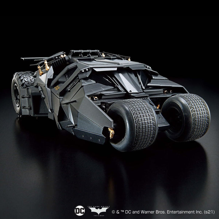 BANDAI BATMOBILE (BATMAN BEGINS Ver.)