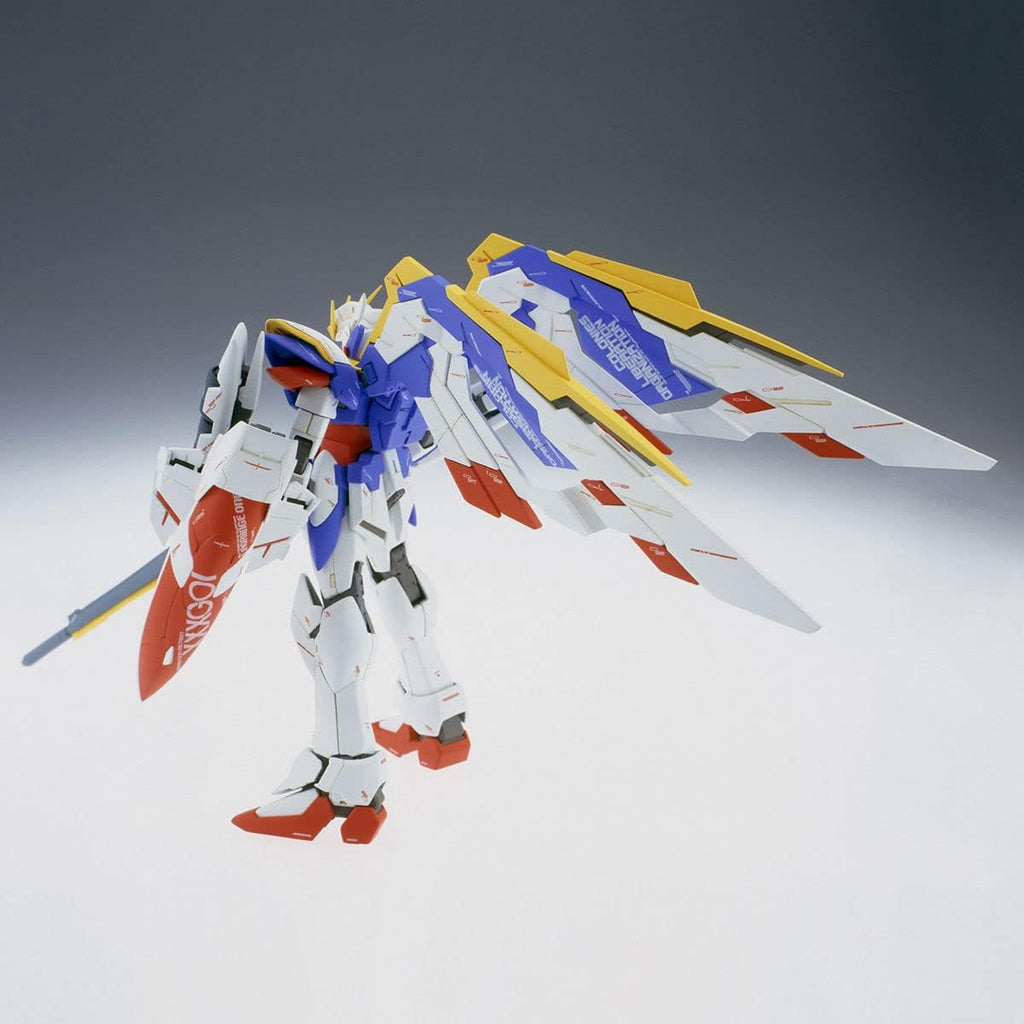 MG XXXG-01W WING GUNDAM VER.KA