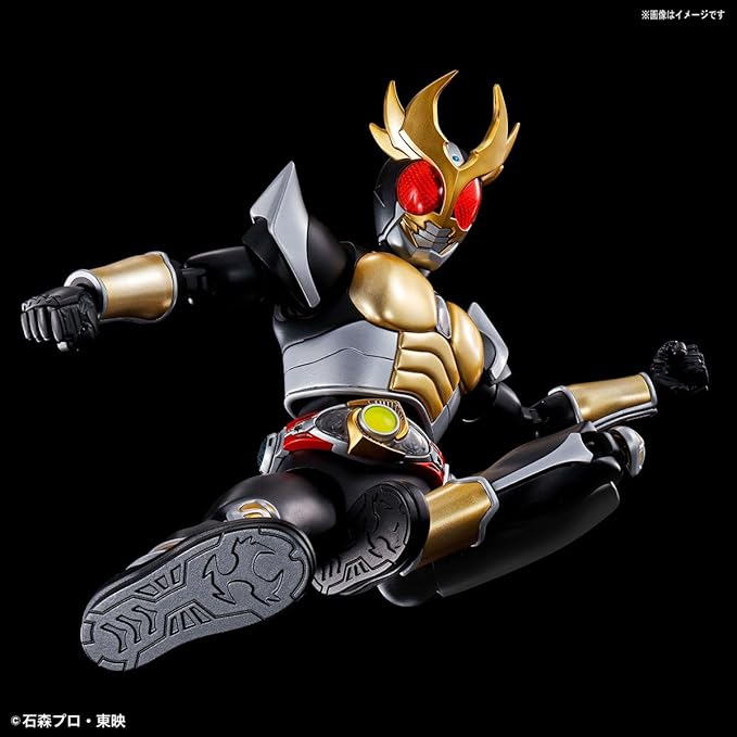 FIGURE RISE STANDARD MASKED RIDER AGITO GROUND FORM