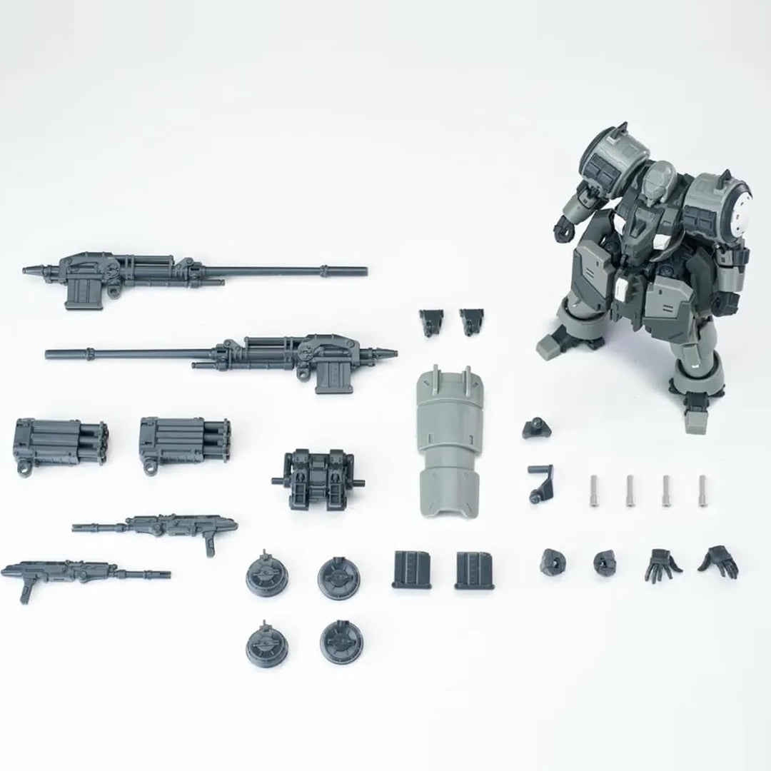 SHEIK MAINLAND ZA-08C1 ZAROV C1 (Heavy Artillery Type)
