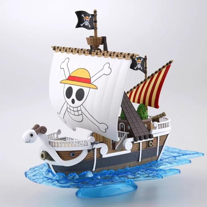 ONE PIECE GRAND SHIP COLLECTION GOING MERRY