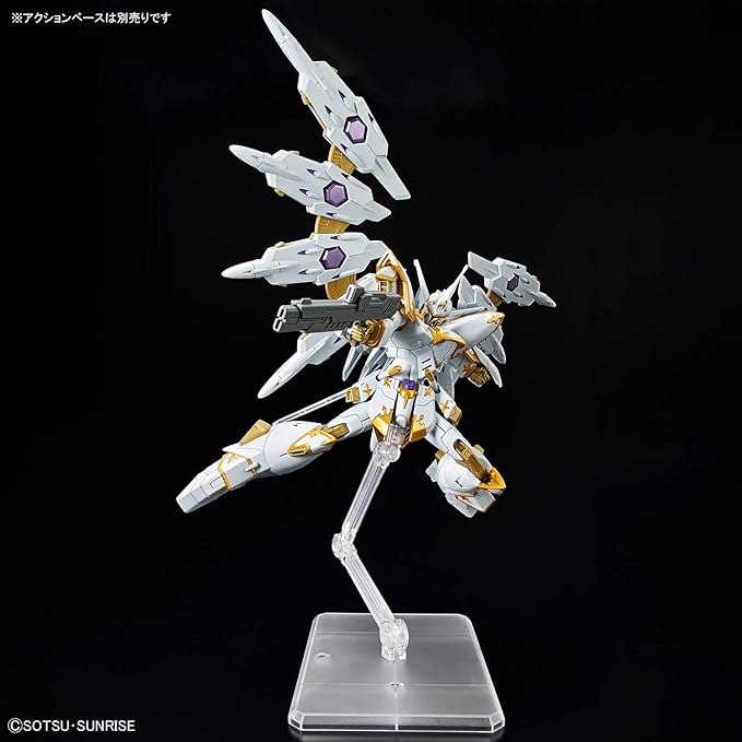 HG NOG-M2D1/E BLACK KNIGHT SQUAD Cal-re.A