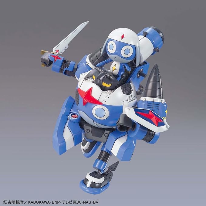 KEROPLA DORORO ROBO MK-II