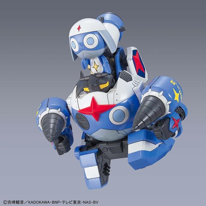 KEROPLA DORORO ROBO MK-II