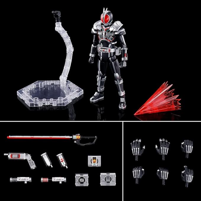 FIGURE RISE STANDARD MASKED RIDER FAIZ AXEL FORM