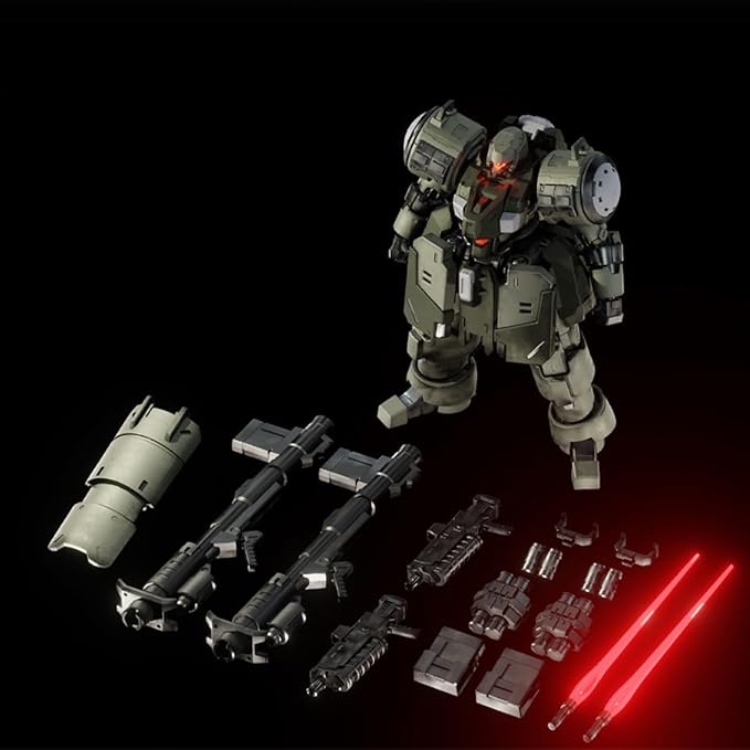 SHEIK MAINLAND ZA-08 ZAROV 1/144