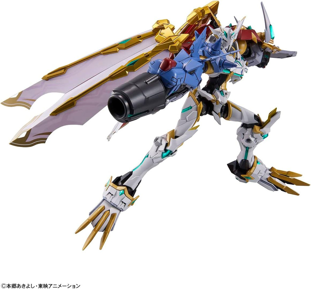 FIGURE RISE AMPLIFIED OMEGAMON X-ANTIBODY