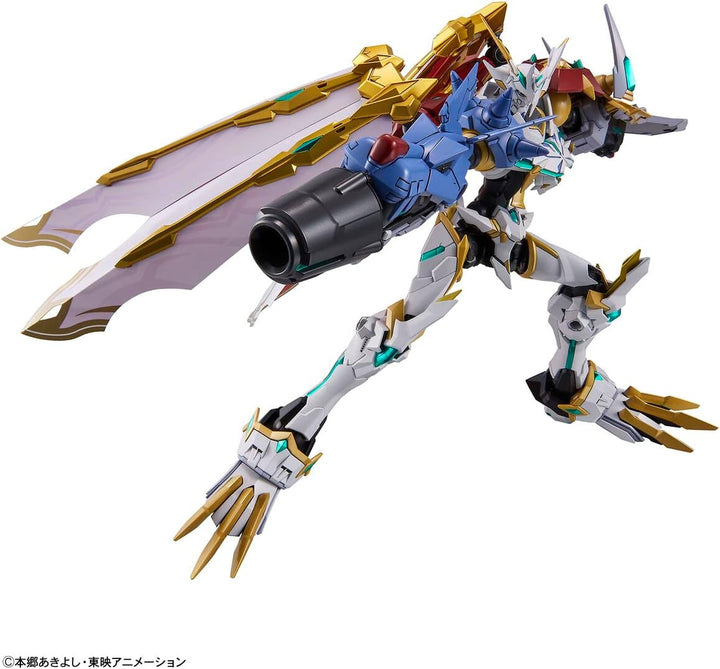 FIGURE RISE AMPLIFIED OMEGAMON X-ANTIBODY