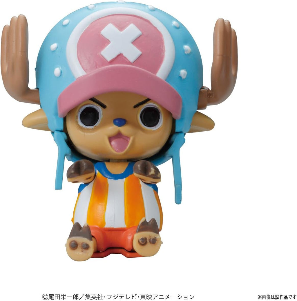 ONE PIECE CHOPPER ROBO SUPER 1 GUARD FORTRESS